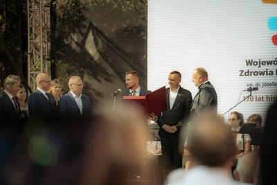 Gala jubileuszu 170-lecia